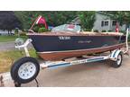 1953 Chris-Craft Runabout Boat for Sale