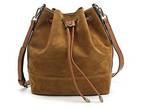 Bucket Bags and Purses For Women Drawstring Hobo and
