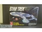 Collectible Star Trek Model Kits - New in Box