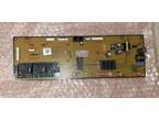 Used/Tested SAMSUNG STOVE DE92-03761B MAIN BOARD ASSEMBLY - Opportunity