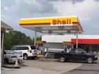 Business For Sale: Shell Gas Station For Sale - Opportunity