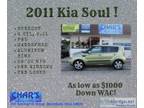 Kia Soul with K miles as low as