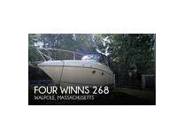 2001 four winns 26 vista boat for sale