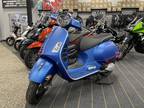 2022 Vespa GTS Super 300 Sport Motorcycle for Sale