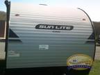 2022 Sunset Park RV Sun-Lite Classic 18RD