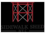 Sidewalk Shed NYC