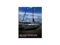 1985 ericson yachts e38 boat for sale