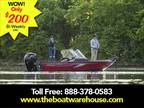 2022 Crestliner 1750 Fish Hawk WT Boat for Sale