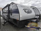 2022 Forest River Cherokee Grey Wolf 26BRB