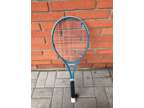 1989 Vintage Sentra Aquilla IX Tennis Racket Ceramic Power
