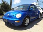 2004 Volkswagen New Beetle GLS