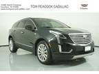 2018 Cadillac XT5 Platinum