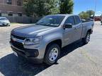 2022 Chevrolet Colorado 2WD Ext Cab 128 Work Truck