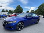 2022 Honda Accord 1.5T SPORT