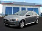 2013 Mitsubishi Lancer 4dr Sdn CVT SE AWD