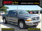 2002 Dodge Dakota SLT