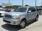 2004 Toyota Sequoia SR5