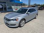 2015 Volkswagen Passat 2.0L TDI SE