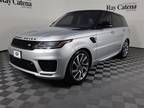 2018 Land Rover Range Rover Sport HSE Dynamic