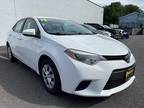 2014 Toyota Corolla S