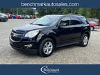 2013 Chevrolet Equinox FWD LT 4dr SUV