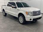 2012 Ford F-150 Platinum