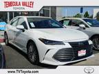 2022 Toyota Avalon Limited