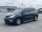 2017 Chevrolet Traverse LT 1LT