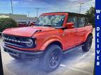 2021 Ford Bronco Outer Banks Advanced