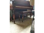 Free Piano and stool by winter of new york