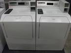 Coin Operated Maytag Neptune Commercial Washing Machine Model MAH21PDAWW