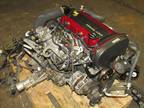 JDM 01-03 Mitsubishi Lancer EVO 7 2.0L 4G63 Turbo Engine & Auto AWD Transmission