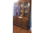 Ethan Allen China cabinet
