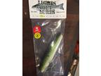 Striped Bass Fishing Lures Lights Out Pencil Poppers 2 3/4 oz Surf Casting Lures