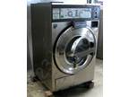 Continental Front Load Washer 18Lbs 120V Stainless Steel L1018CRA1510 Used