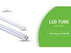 Switch to LED and save energy 