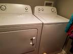 Washer and Dryer brand new condition - $385