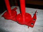 Gravely Wheel Weights Front 14lbs