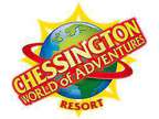 Chessington World of Adventure Tickets - Monday 19th