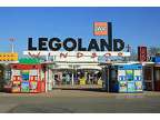 Legoland Windsor Tickets - Sunday 18th September 2022