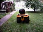 cub cadet tractor for sale