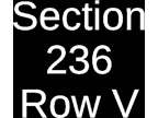 2 Tickets Bruce Springsteen and the E Street Band 3/25/23