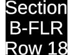 2 Tickets Bruce Springsteen and the E Street Band 3/25/23