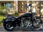 2007 Harley-Davidson Sportster XL1200C Custom Sportster XL1200C Custom -