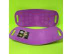 Simply Fit Workout Balance Board Lot 2 Purple Home Fitness