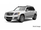 2011 Mercedes-Benz Glk GLK 350