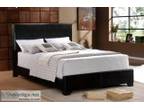 NEW IN-IT S-BOX BED FRAME IN QUEEN SIZE gt BLACK COLOR FOR SALE
