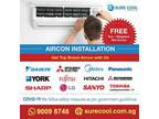 aircon installation price Singapore