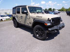 2022 Jeep Wrangler Unlimited Gold, new