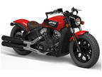 2022 Indian Scout® Bobber ABS Icon